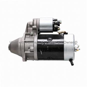 1981 Audi 5000 Starter Motor MPA 16553 image 4 of 4