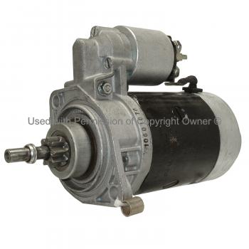 1979 Volkswagen Rabbit Starter Motor MPA 16556 image 1 of 4