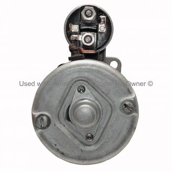 1979 Volkswagen Rabbit Starter Motor MPA 16556 image 2 of 4