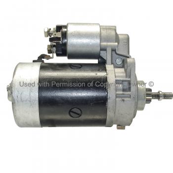 1979 Volkswagen Rabbit Starter Motor MPA 16556 image 4 of 4
