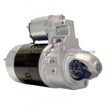 1984 BMW 325e Starter Motor MPA 16557 image 1 of 4