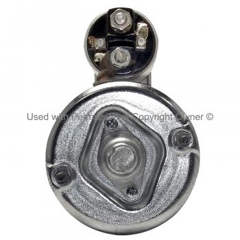 1984 BMW 325e Starter Motor MPA 16557 image 2 of 4