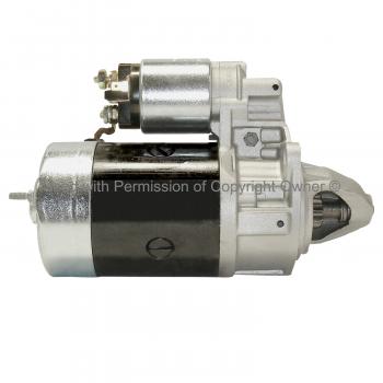 1984 BMW 325e Starter Motor MPA 16557 image 4 of 4