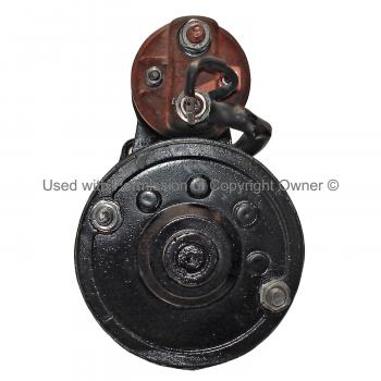 1973 Renault R12 Starter Motor MPA 16577 image 2 of 4