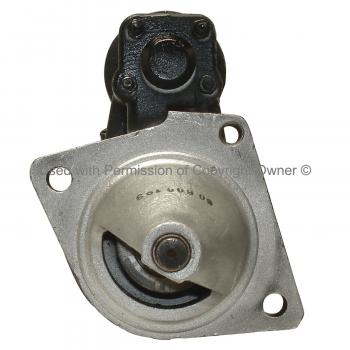 1973 Renault R12 Starter Motor MPA 16577 image 3 of 4