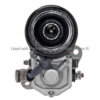 1978 Toyota Pickup Starter Motor MPA 16578 image 2 of 4