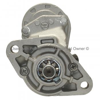 1978 Toyota Pickup Starter Motor MPA 16578 image 3 of 4