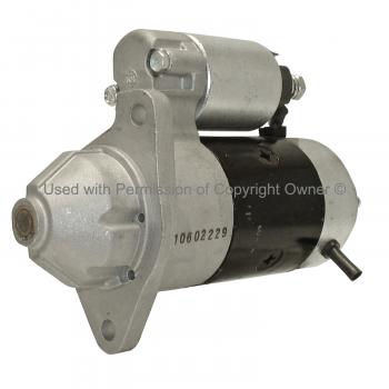 1977 Nissan F10 Starter Motor MPA 16579 image 1 of 4