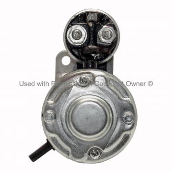 1977 Nissan F10 Starter Motor MPA 16579 image 2 of 4