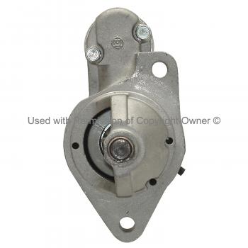 1977 Nissan F10 Starter Motor MPA 16579 image 3 of 4