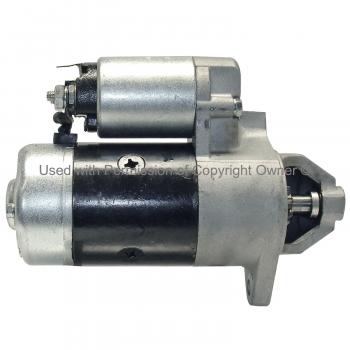 1977 Nissan F10 Starter Motor MPA 16579 image 4 of 4