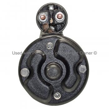 1978 Mazda Cosmo Starter Motor MPA 16582 image 2 of 4