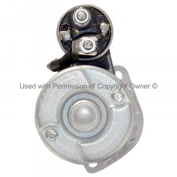 1983 Nissan Maxima Starter Motor MPA 16584 image 2 of 4