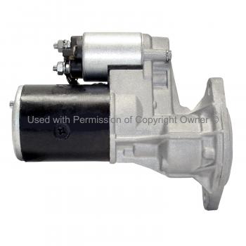 1983 Nissan Maxima Starter Motor MPA 16584 image 4 of 4