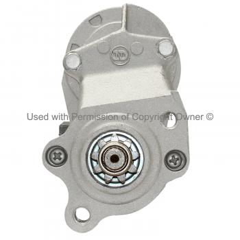1977 Toyota Corolla Starter Motor MPA 16585 image 3 of 4
