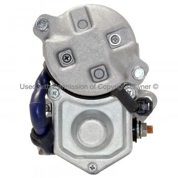 1979 Toyota Cressida Starter Motor MPA 16586 image 2 of 4
