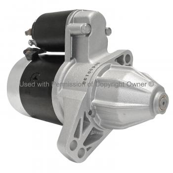 1979 Honda Civic Starter Motor MPA 16589 image 1 of 4