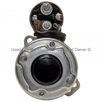 1979 Honda Civic Starter Motor MPA 16589 image 2 of 4