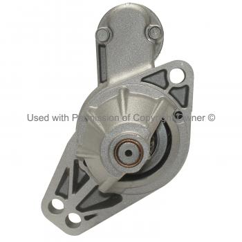 1979 Honda Civic Starter Motor MPA 16589 image 3 of 4