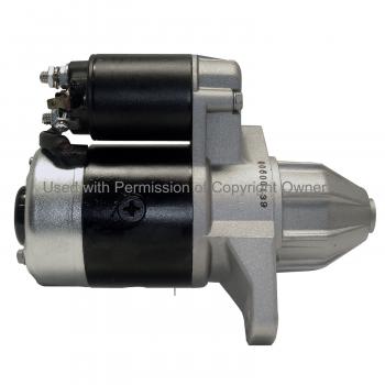 1979 Honda Civic Starter Motor MPA 16589 image 4 of 4