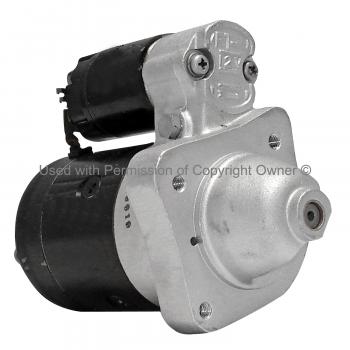 1983 Fiat X-1/9 Starter Motor
