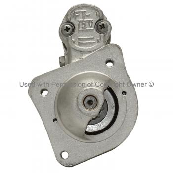 1983 Fiat X-1/9 Starter Motor MPA 16593 image 3 of 4