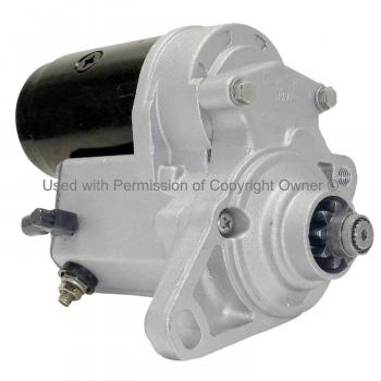 1982 Honda Prelude Starter Motor MPA 16600 image 1 of 4