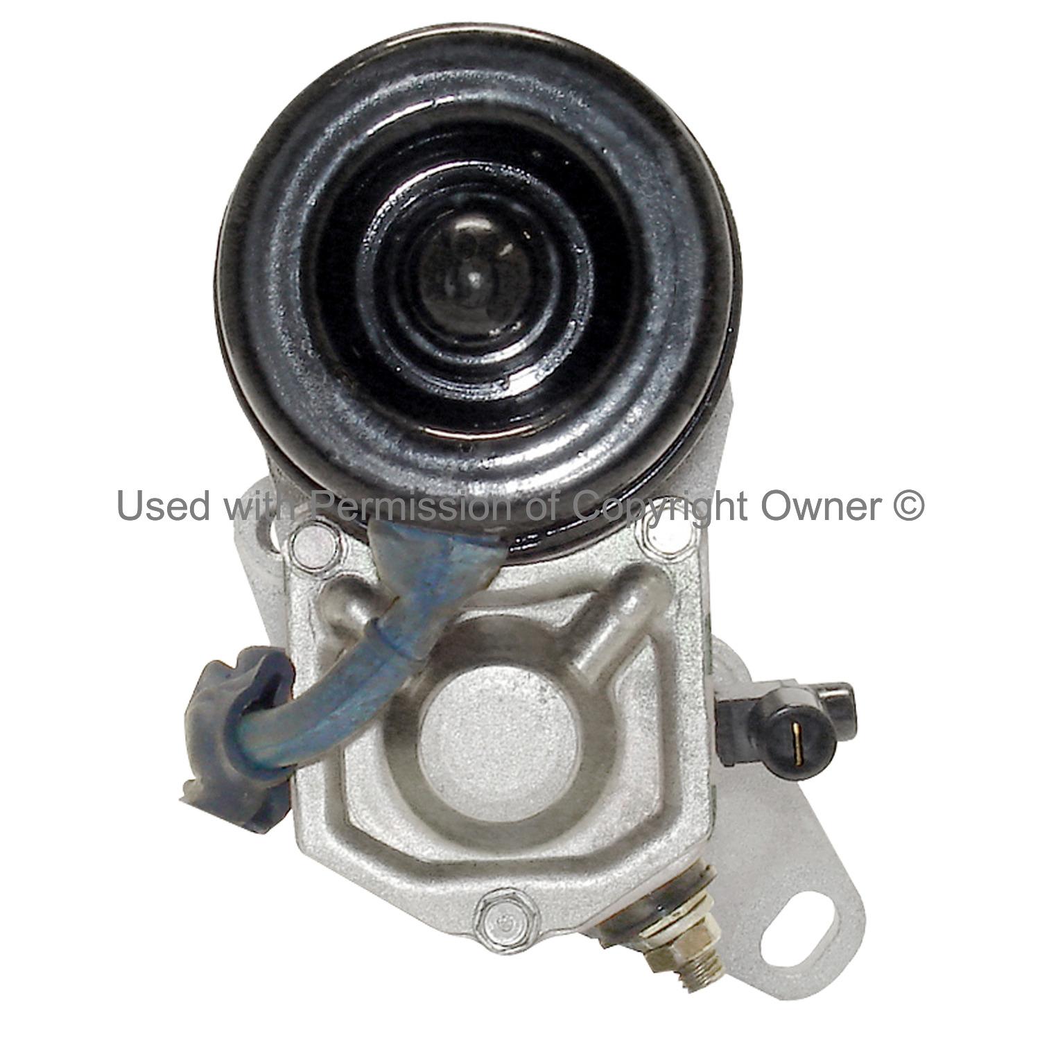 MPA 16600 Starter Motor product image 2 of 4