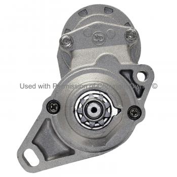 1982 Honda Prelude Starter Motor MPA 16600 image 3 of 4