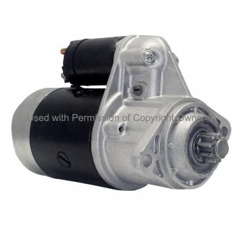 1984 Porsche 928 Starter Motor MPA 16609 image 1 of 4