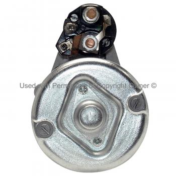 1984 Porsche 928 Starter Motor MPA 16609 image 2 of 4