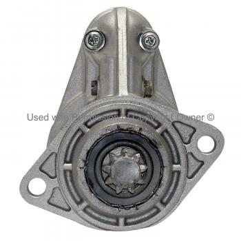 1984 Porsche 928 Starter Motor MPA 16609 image 3 of 4