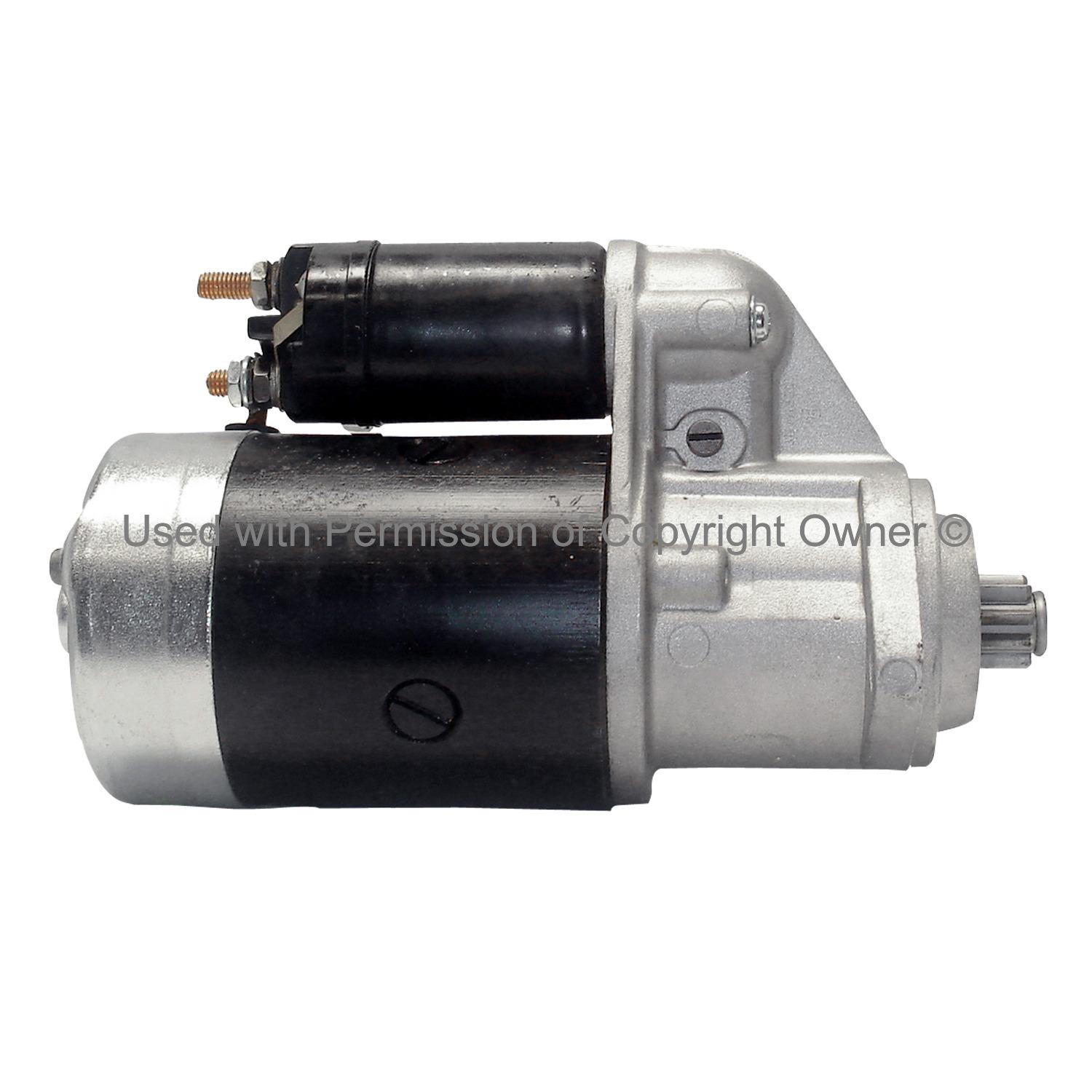 MPA 16609 - Starter Motor MPA 16609 Starter Motor product image 4 of 4