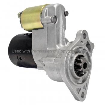 1978 Nissan B210 Starter Motor MPA 16611 image 1 of 4