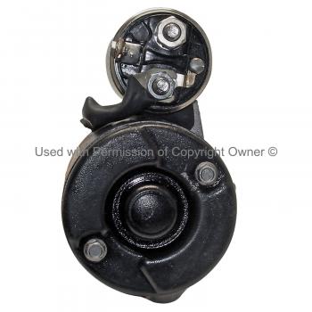 1978 Nissan B210 Starter Motor MPA 16611 image 2 of 4