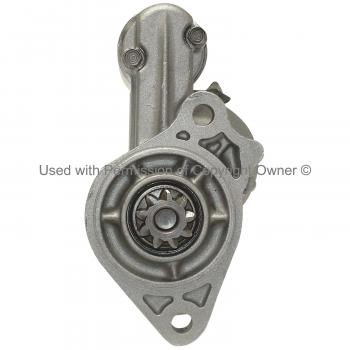 1978 Nissan B210 Starter Motor MPA 16611 image 3 of 4