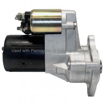 1978 Nissan B210 Starter Motor MPA 16611 image 4 of 4
