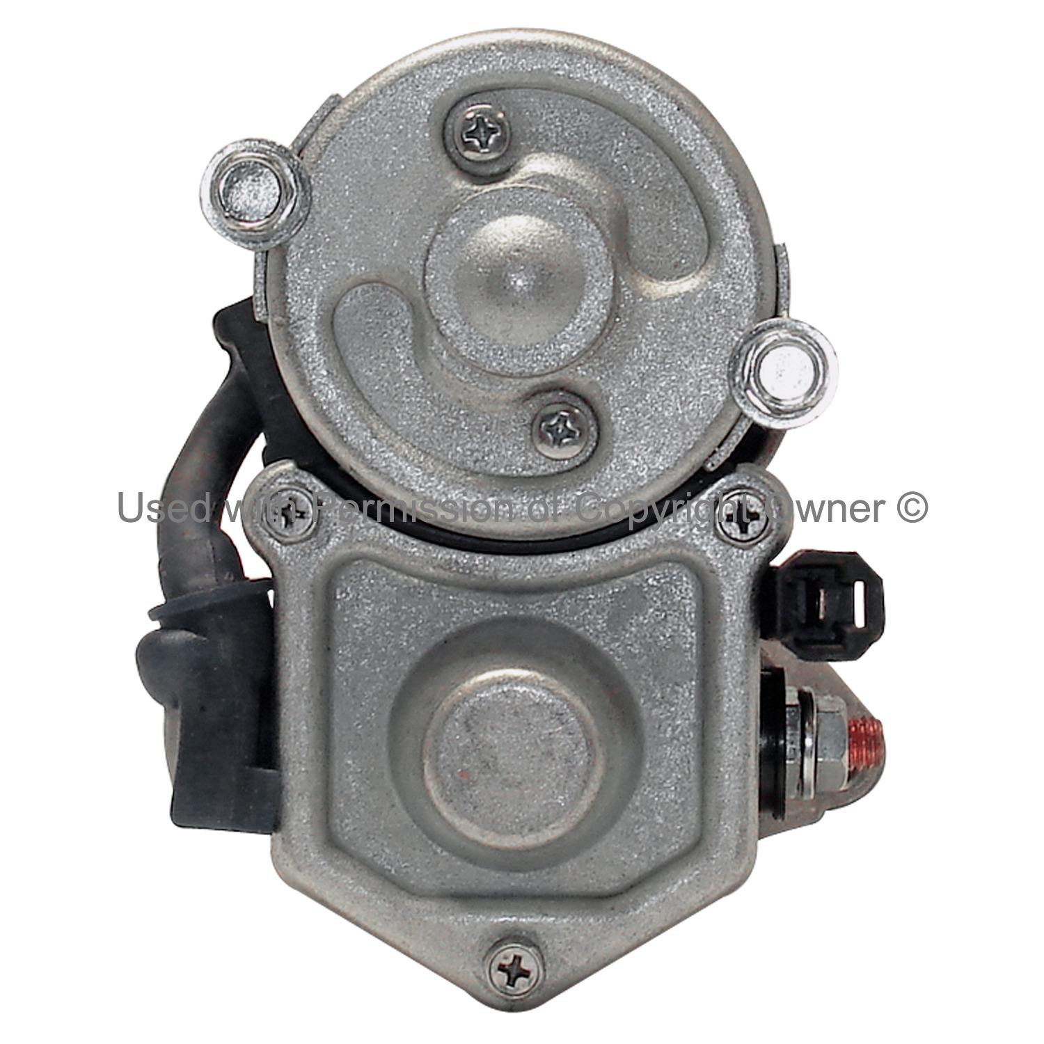 MPA 16612 Starter Motor product image 2 of 4