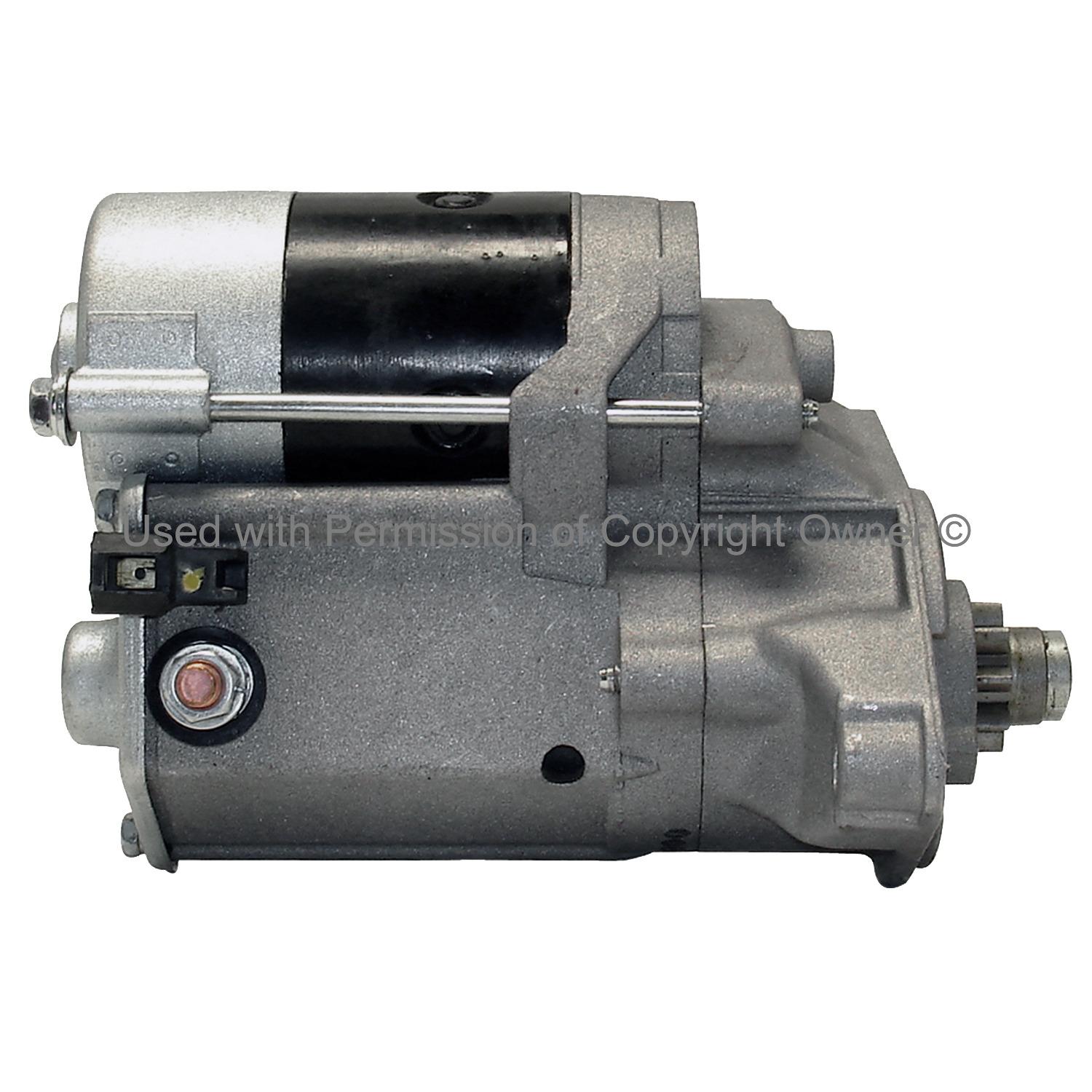 MPA 16612 Starter Motor product image 4 of 4