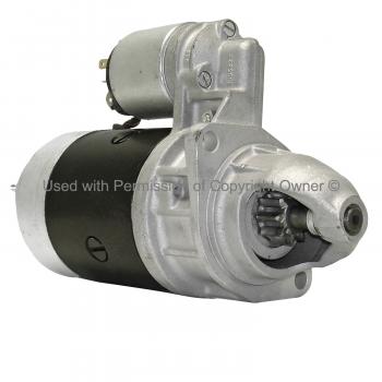 1983 BMW 320i Starter Motor MPA 16616 image 1 of 4