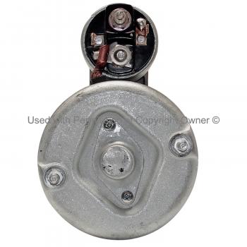 1983 BMW 320i Starter Motor MPA 16616 image 2 of 4