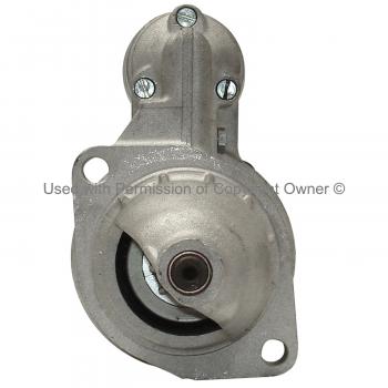 1983 BMW 320i Starter Motor MPA 16616 image 3 of 4