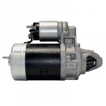 1983 BMW 320i Starter Motor MPA 16616 image 4 of 4
