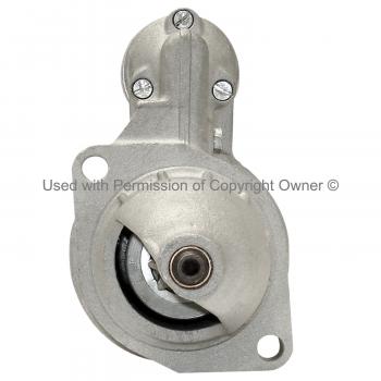 1988 BMW M5 Starter Motor MPA 16617 image 3 of 4
