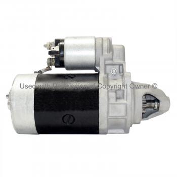 1988 BMW M5 Starter Motor MPA 16617 image 4 of 4