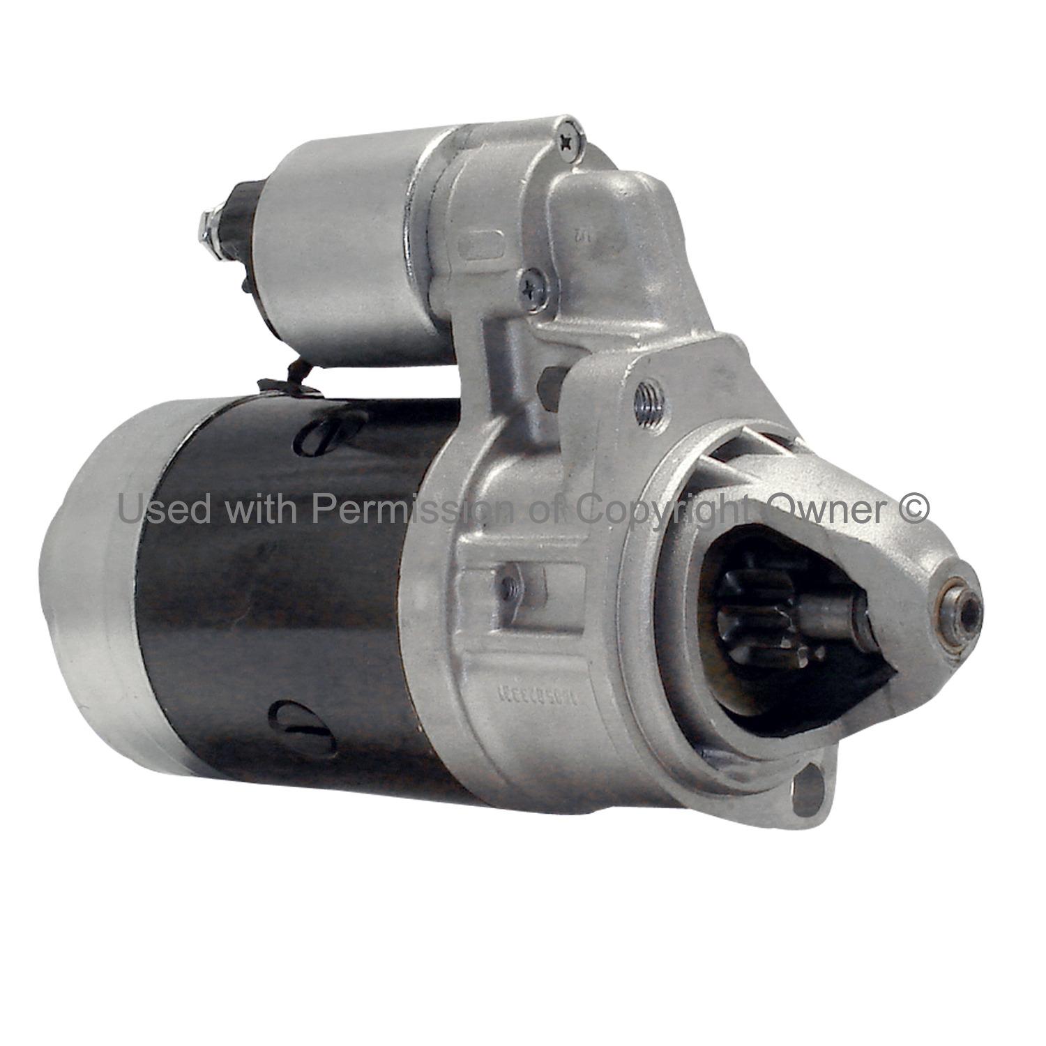 MPA 16621 - Starter Motor MPA 16621 Starter Motor product image 1 of 4