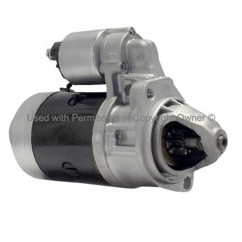 1982 Porsche 924 Starter Motor MPA 16621 image 1 of 4