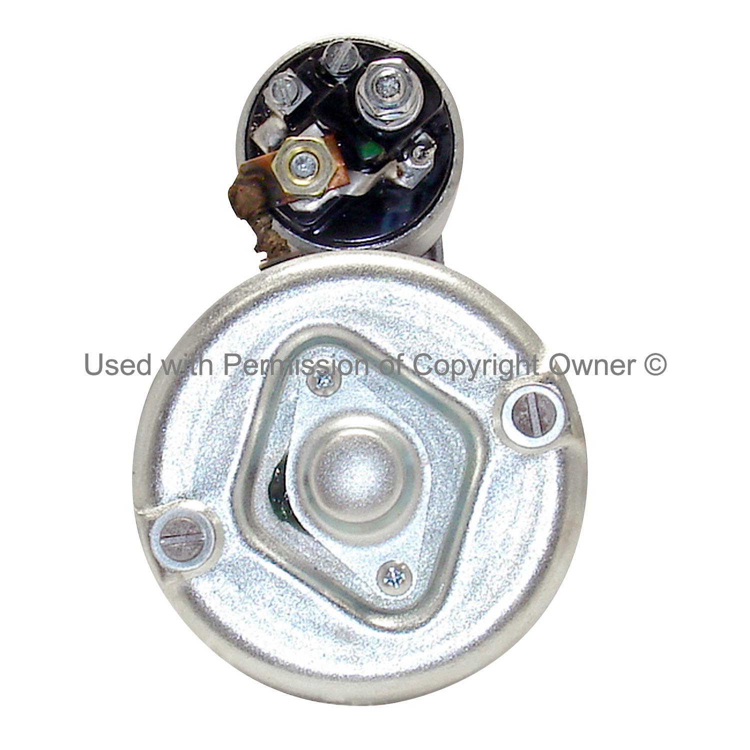 MPA 16621 - Starter Motor MPA 16621 Starter Motor product image 2 of 4