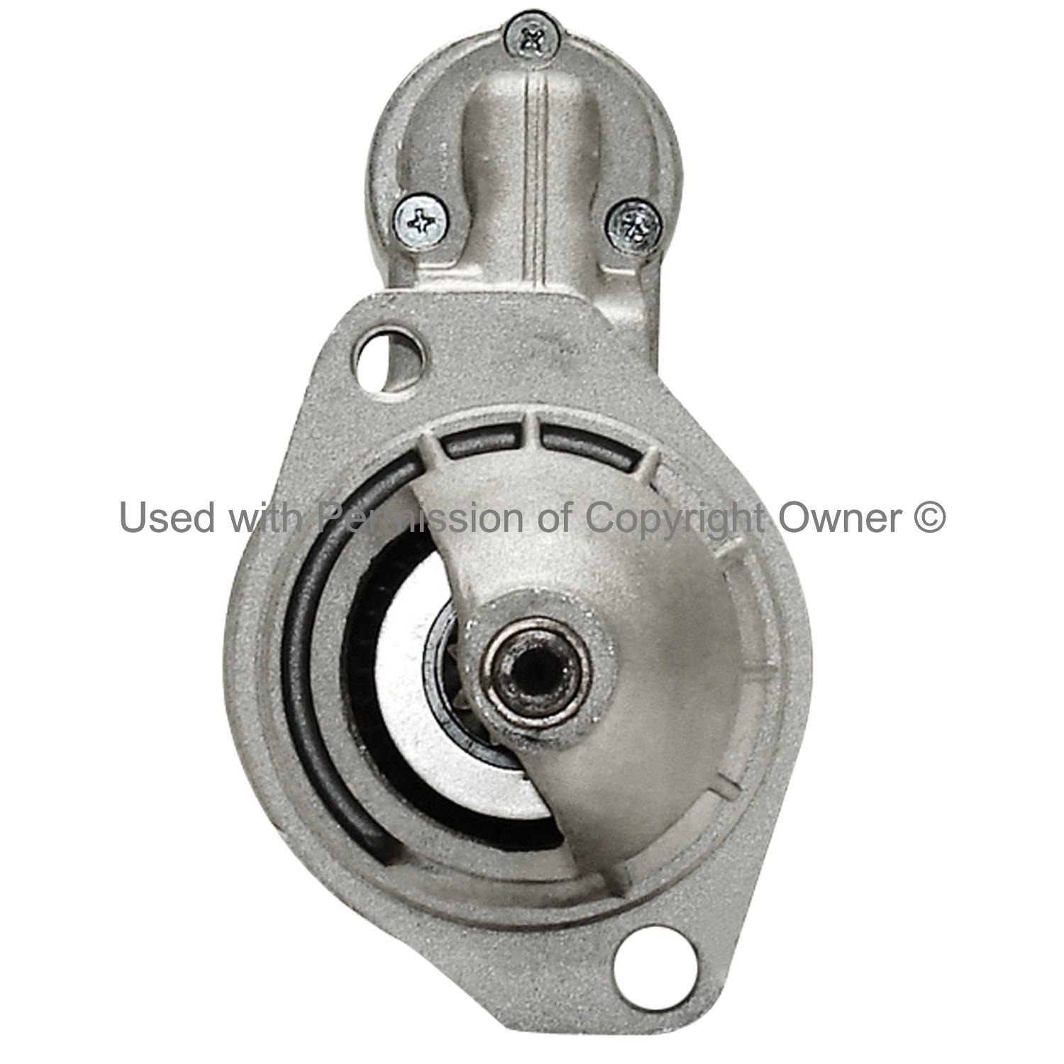 MPA 16621 - Starter Motor MPA 16621 Starter Motor product image 3 of 4