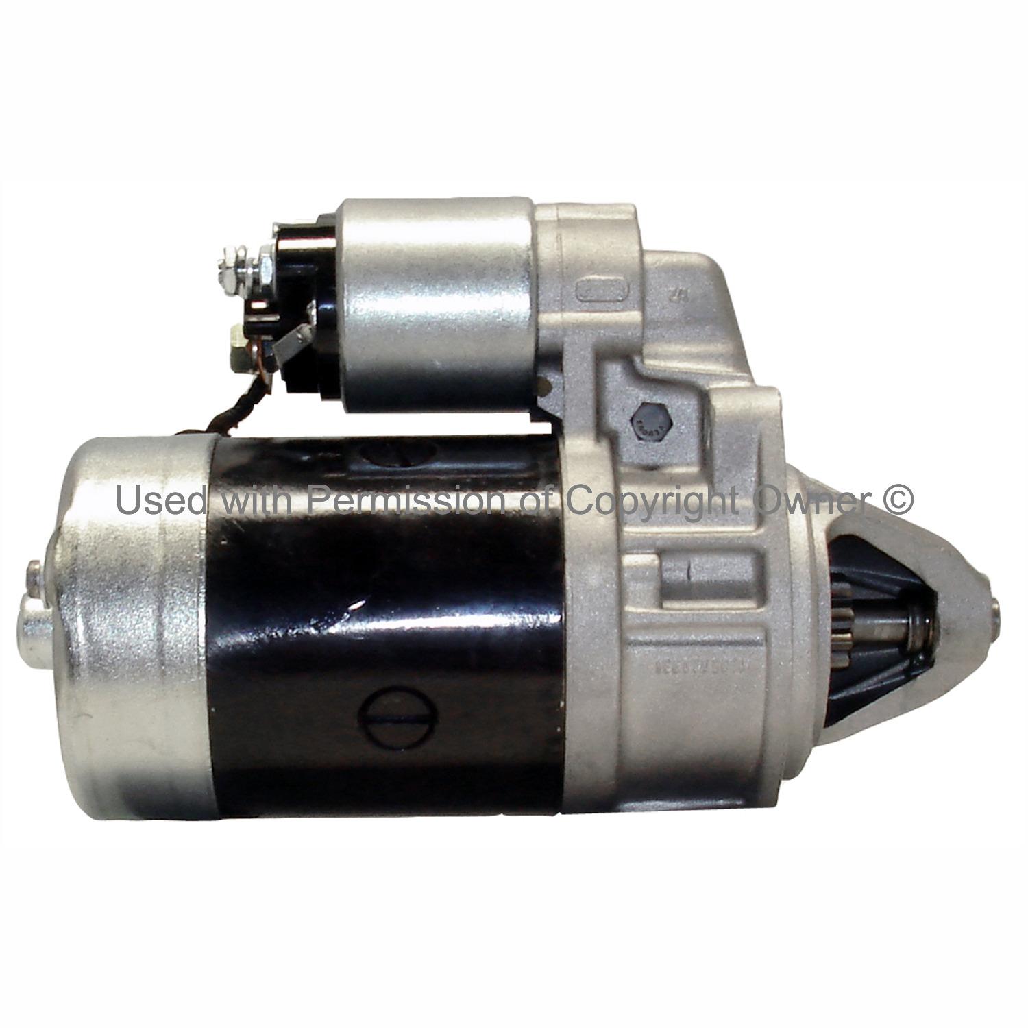 MPA 16621 - Starter Motor MPA 16621 Starter Motor product image 4 of 4